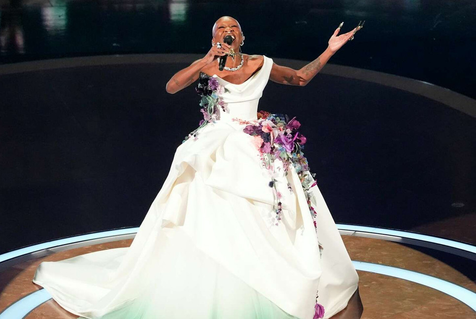 97th Academy Awards underway
