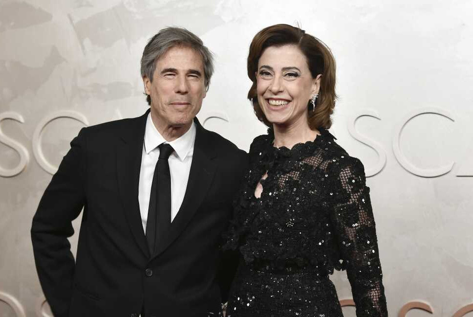 'I'm Still Here' wins best international film Oscar