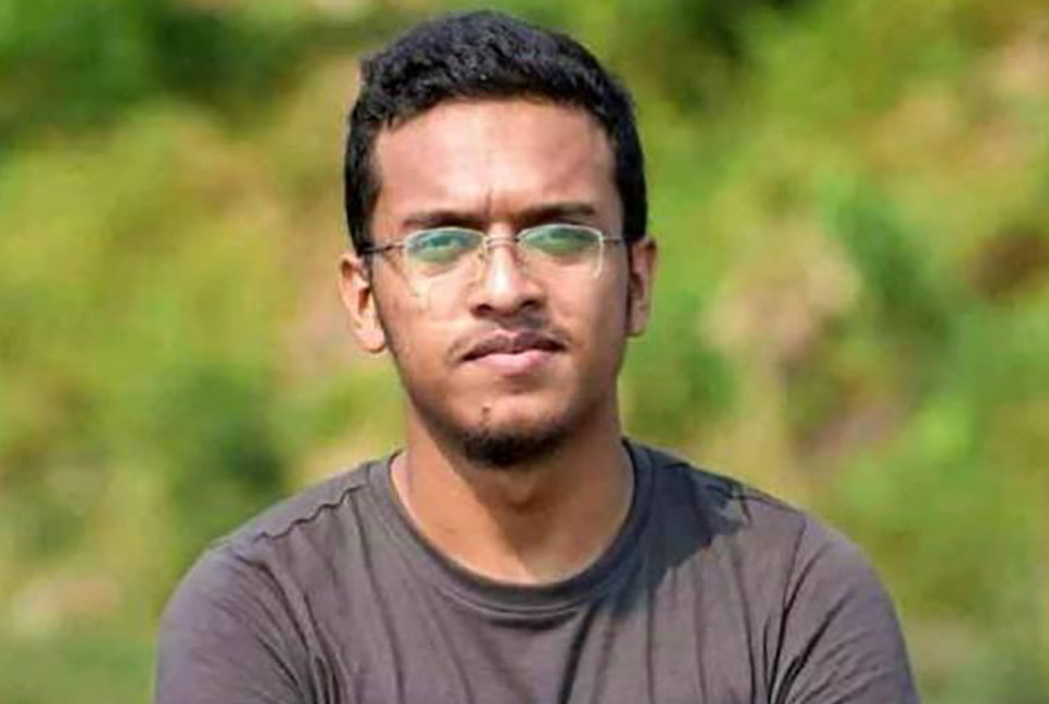 Abrar Fahad to receive posthumous Independence Award for sacrifice