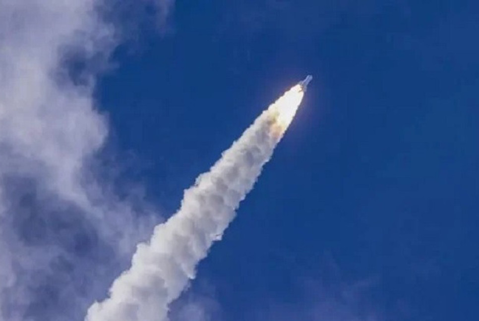 Satellite launcher set for blastoff in boost for Europe space ambitions
