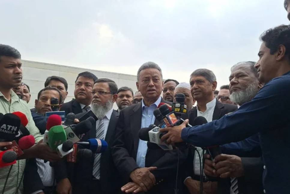 People's mandate required to implement '2nd Republic': Khasru