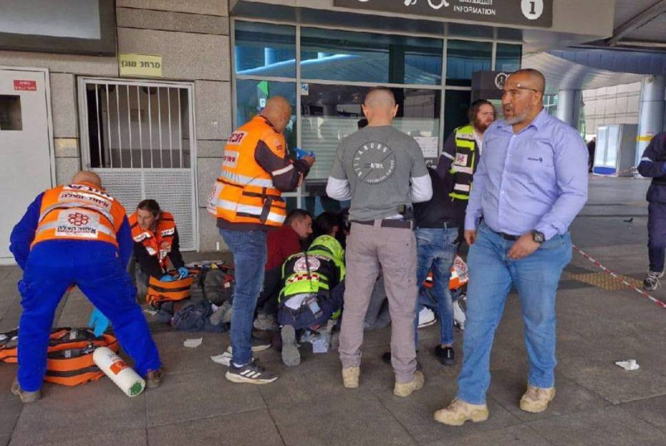 Two killed, several injured in anti-Israeli operation in Haifa