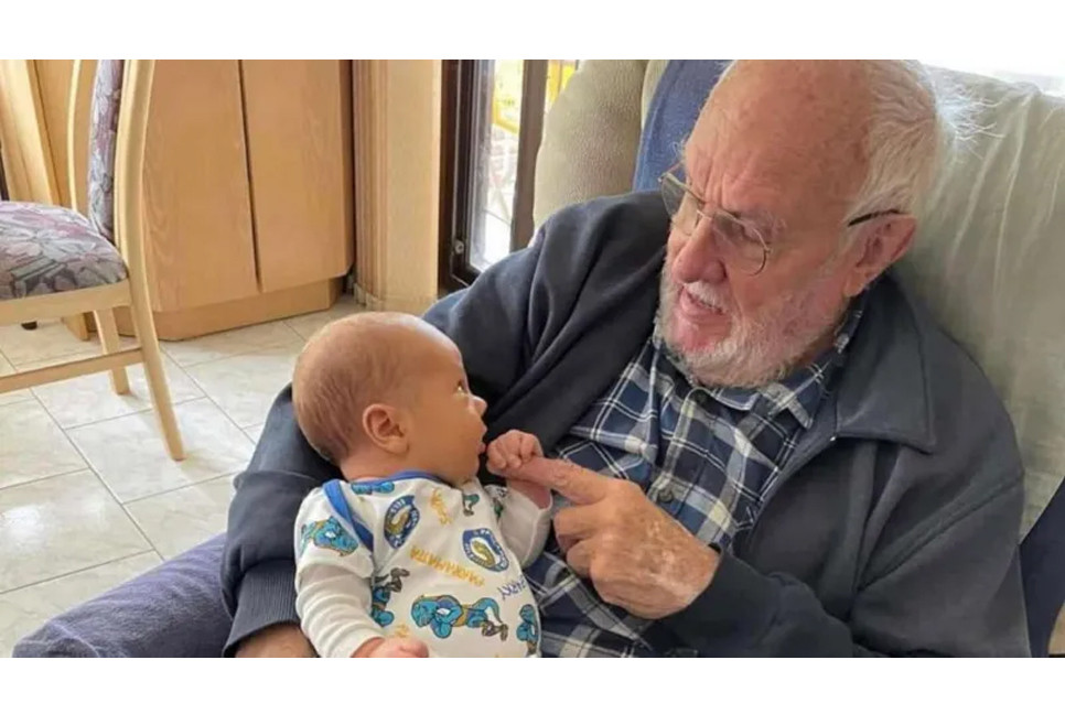 James Harrison whose blood saved 2.4 million babies dies