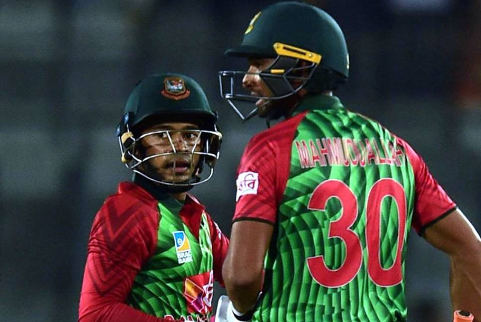 ‘Mushfiq, Mahmudullah must prove themselves for ODI’
