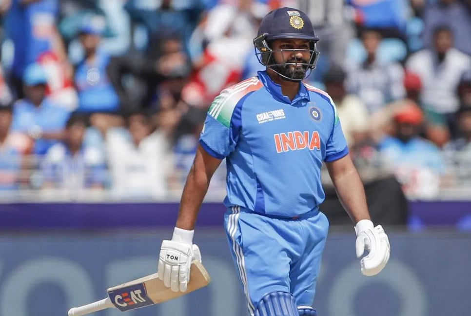 BCCI backs Rohit Sharma after Congress member calls him 'fat'