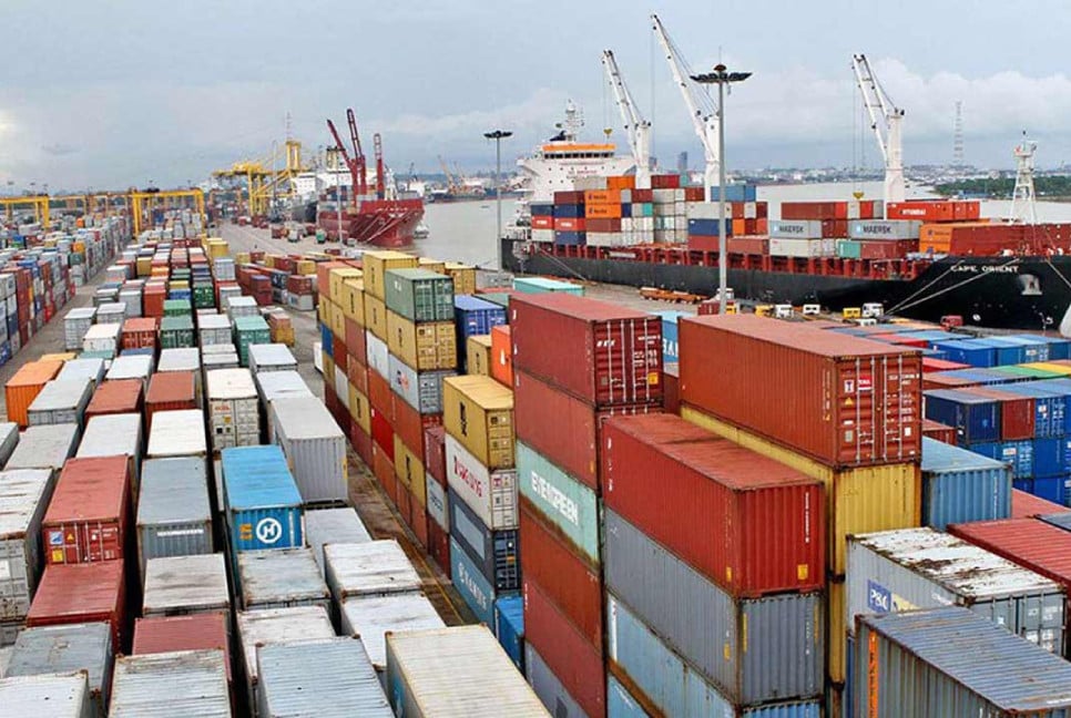 Exports grow nearly 11% in July-February