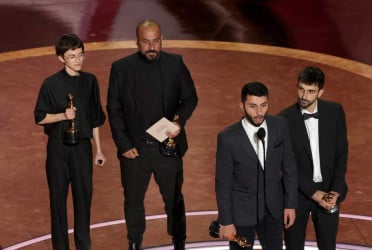 Palestinians hope Oscar-winning ‘No Other Land’ brings global support