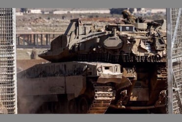 Israeli forces conduct ‘deepest invasion yet’ into Syria