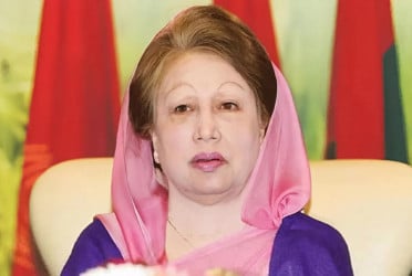 Khaleda Zia's physical condition improves further: Zahid