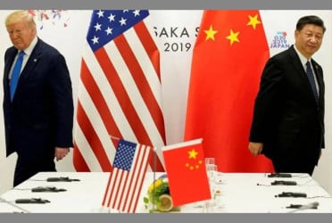 China retaliates against US tariffs