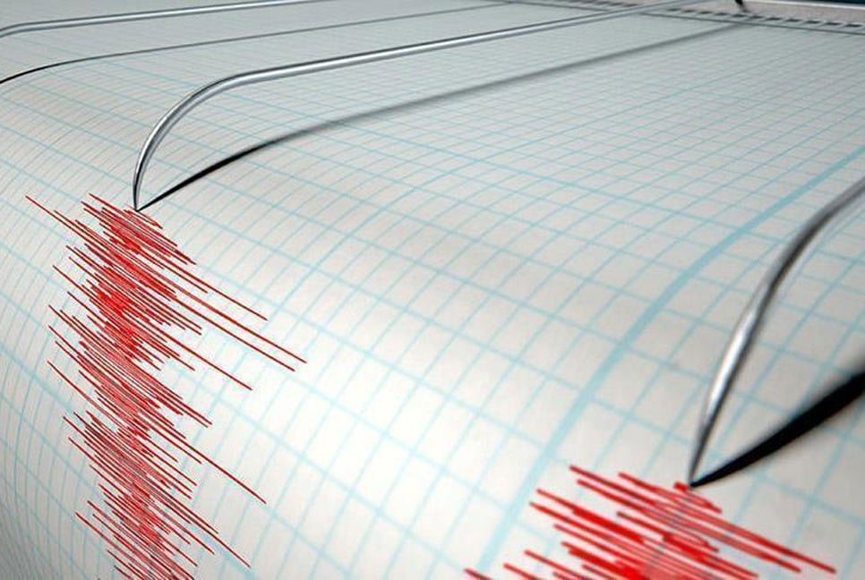 Earthquake with magnitude 5.6 shakes Dhaka