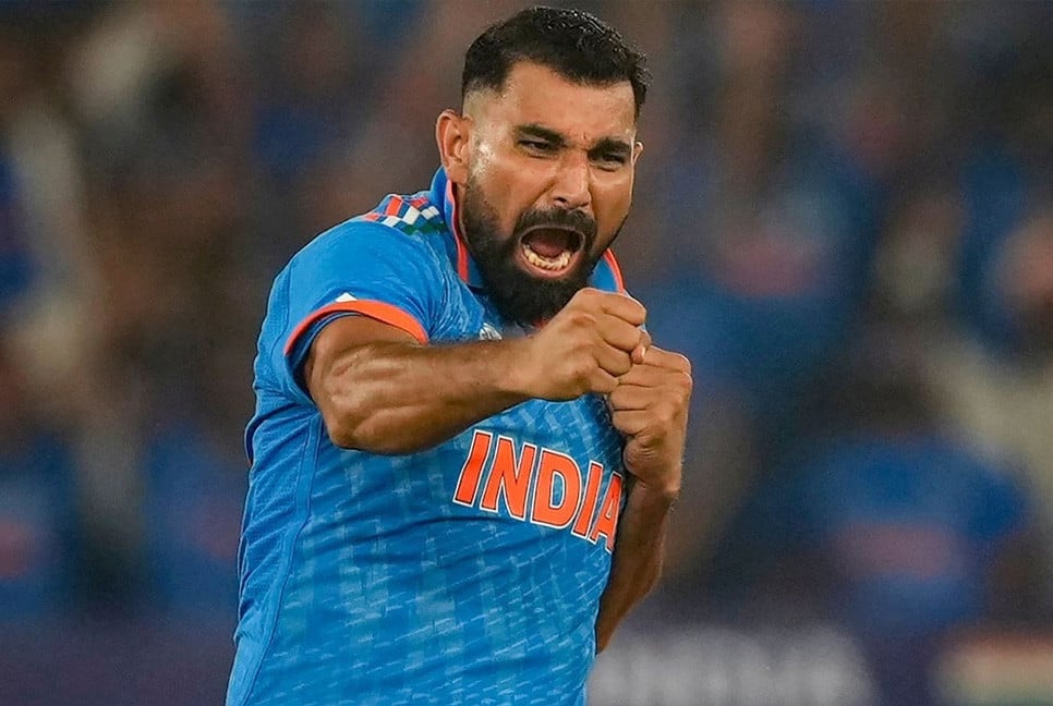 Playing at one venue ‘definitely helps’: Shami