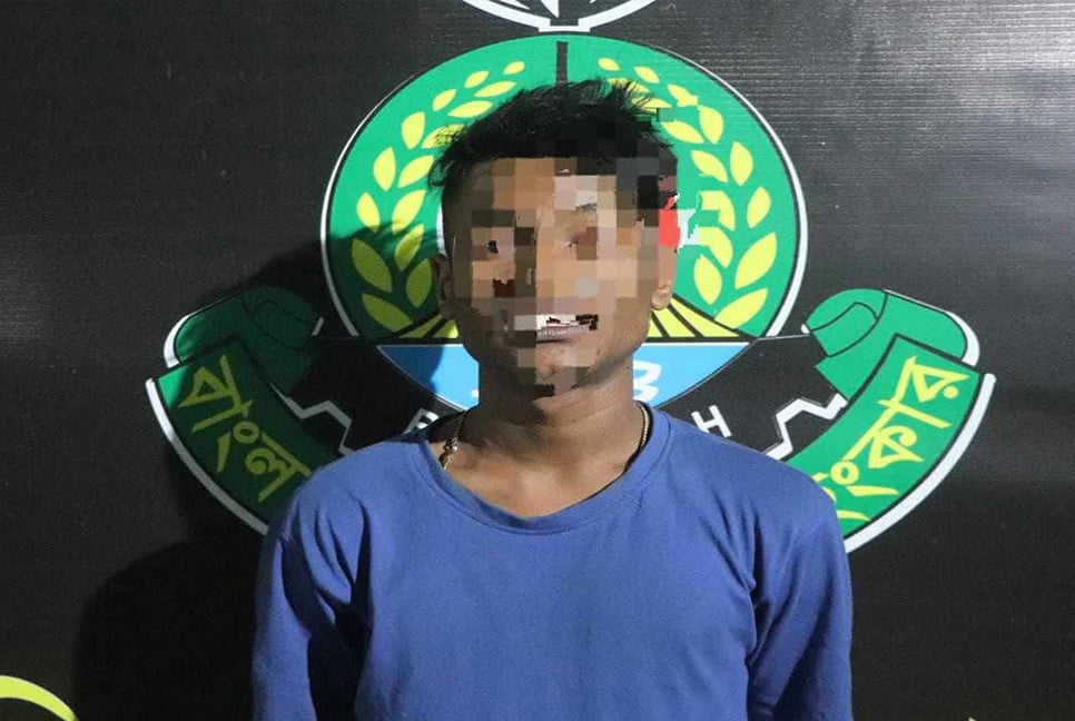 Member of teen gang held in Dhaka’s Pallabi