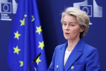 EU’s Von Der Leyen proposes $840 billion defense plan amid rising security concerns