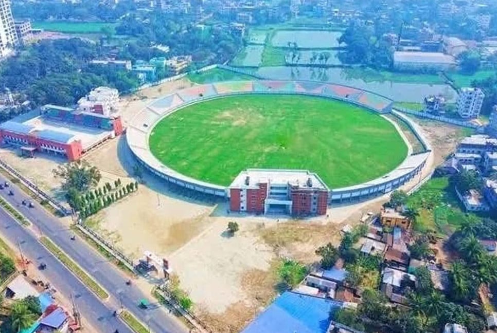 ‘Shaheed Abrar Fahad Stadium’ to be inaugurated in Kushtia today