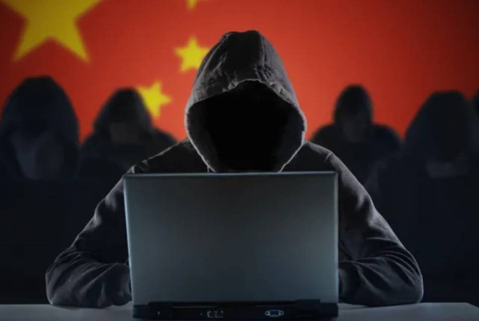 US charges Chinese hackers