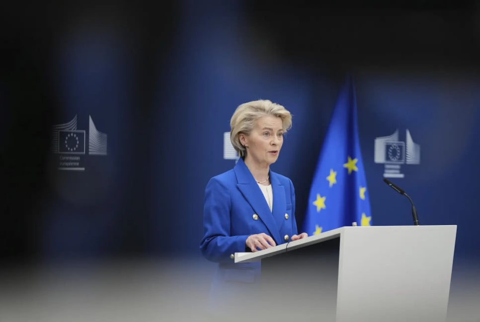 EU to hold emergency Ukraine talks, adapting to new security demands without US