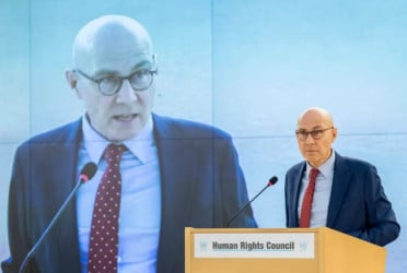 Volker Turk urges justice for July-August atrocities