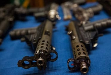 Stolen firearms fueling crime surge across Bangladesh