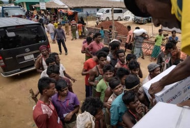 UN warns of $6 reduction in food rations for Rohingya refugees in Bangladesh