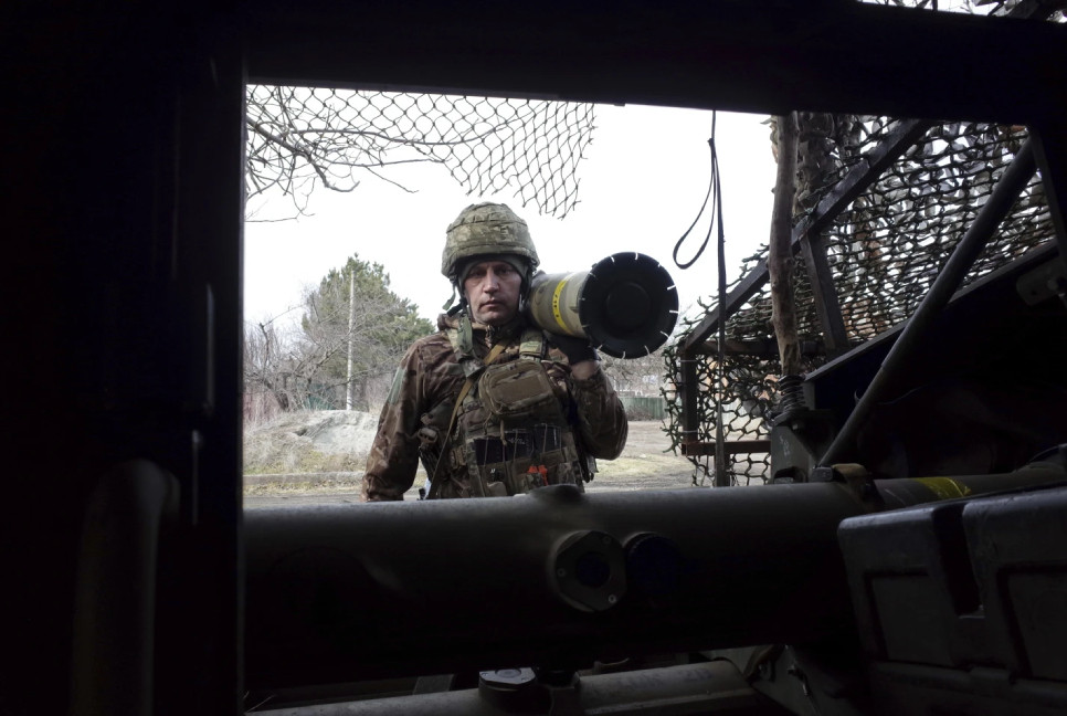 Russia Targets Ukraine’s energy grid after Zelenskyy says he’ll hold talks with US