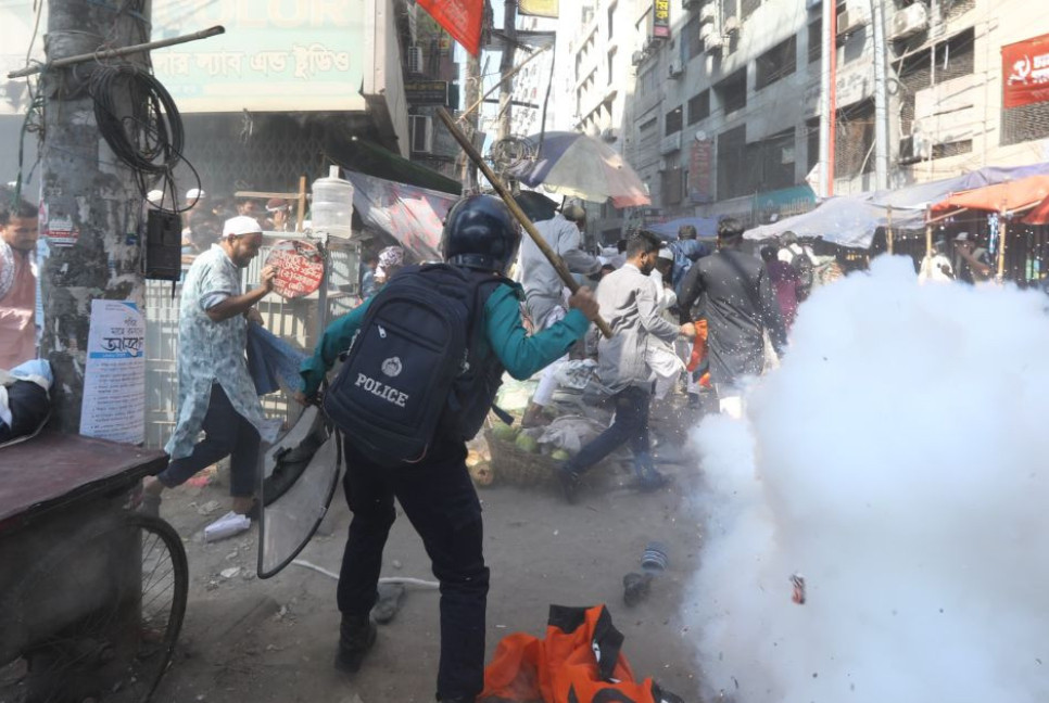 Police foil Hizb ut-Tahrir’s program in Dhaka