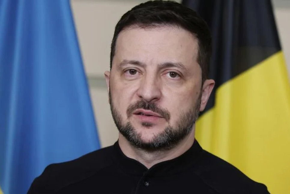 Zelensky to visit South Africa on April 10: presidency