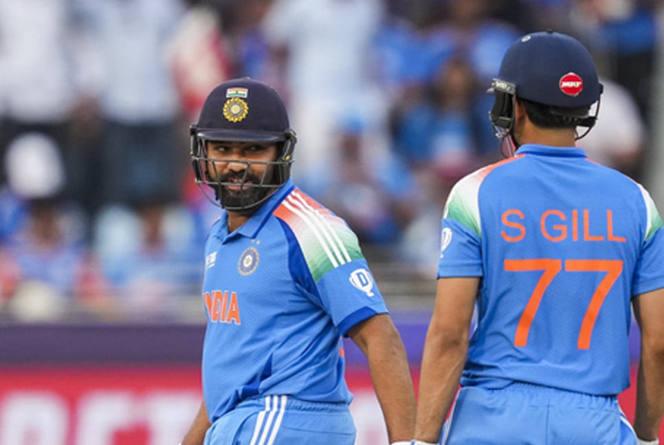 Will Rohit Sharma step down after Champions Trophy?