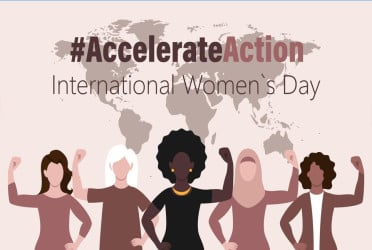 International Women's Day 2025: Global celebrations focus on 'Accelerate Action'