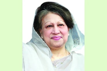 Khaleda Zia an uncompromising Woman