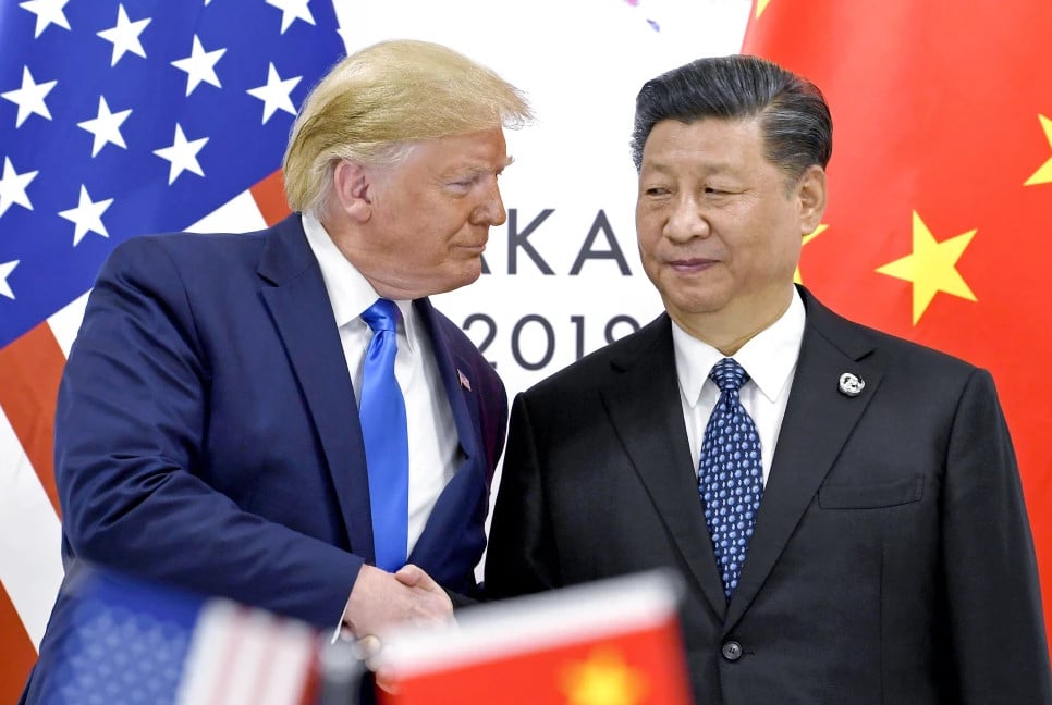 China learned from Trump’s first trade war and changed its tactics