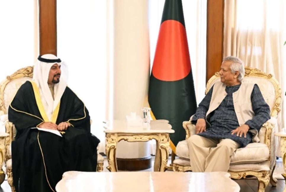 Bangladesh, Kuwait commit to boost trade, energy and investment ties