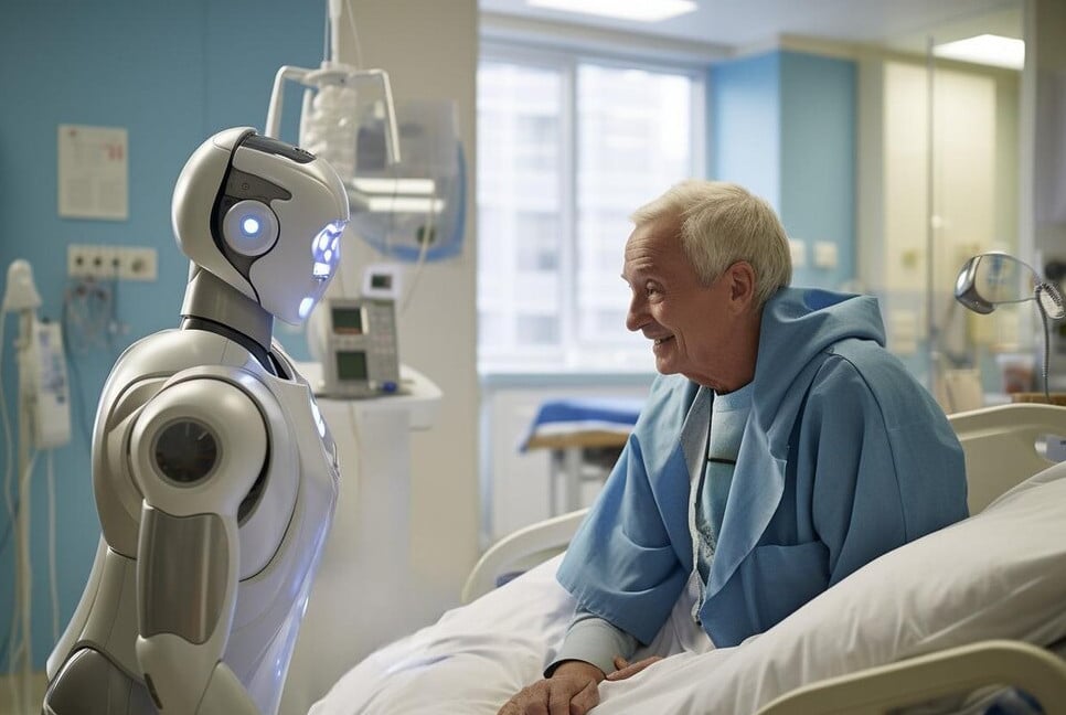 China to use AI in elder care as population ages: official