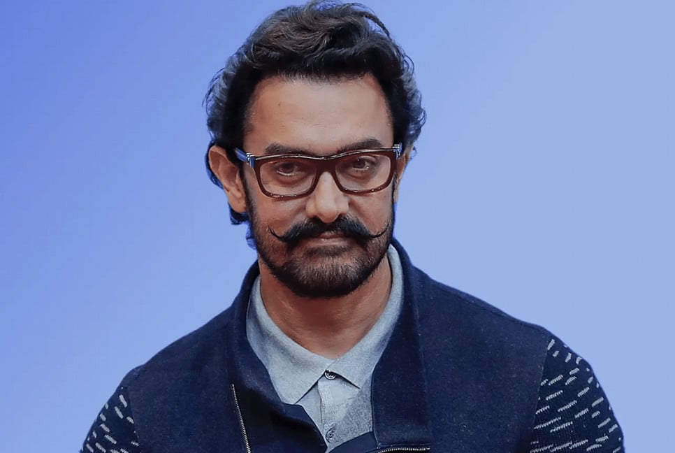 Aamir Khan reflects on rejecting iconic roles played by SRK, Salman