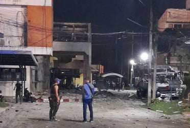 Southern Thailand under siege as bombings, shootings kill 3, injure 13