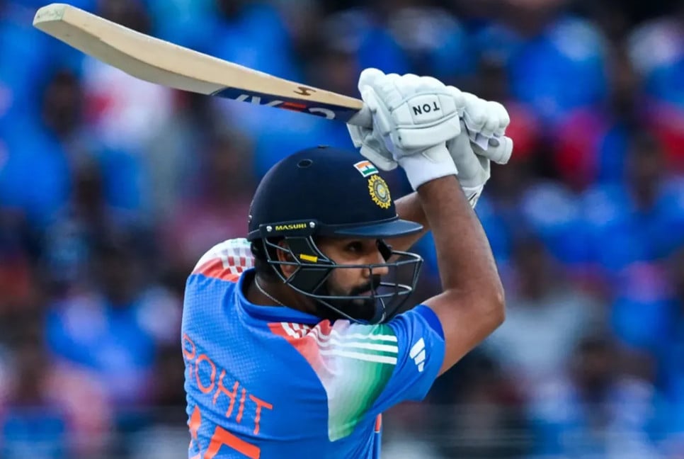 Rohit says 'not retiring' from ODIs