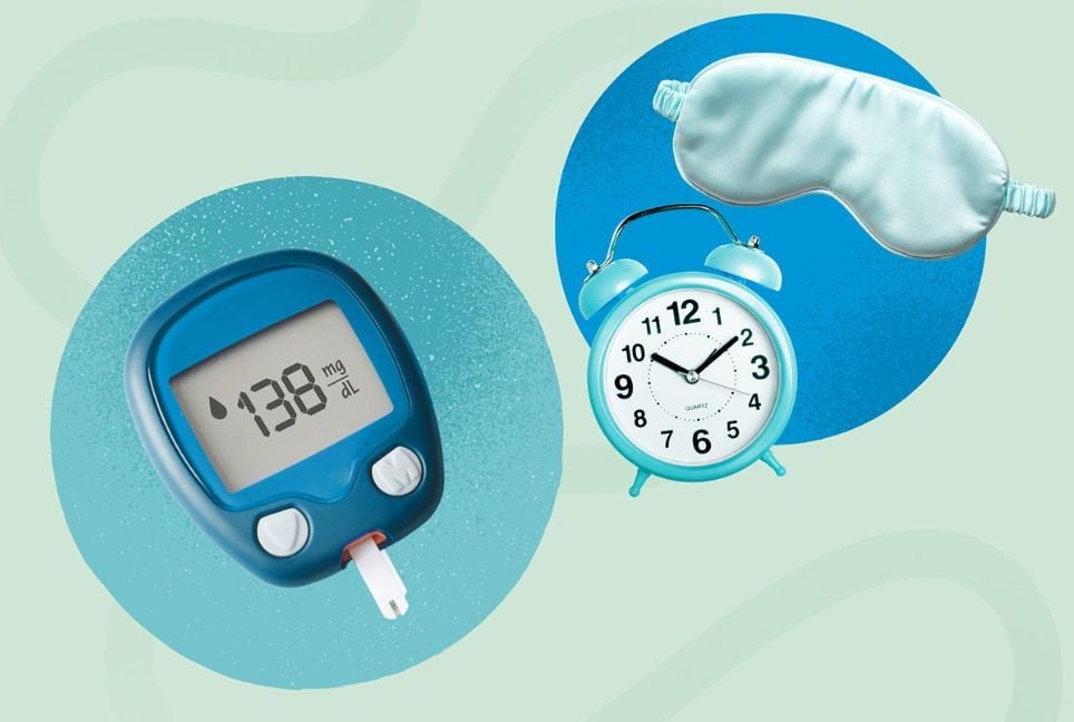 Sleep better, stabilise blood sugar