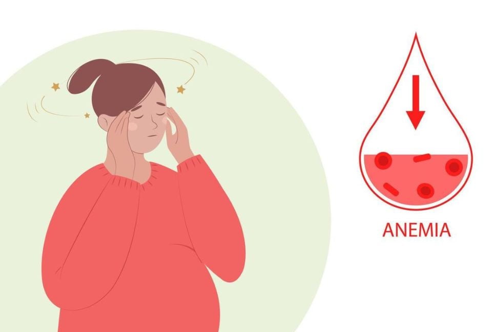 Dizziness could signal anaemia: Causes, symptoms, and treatment