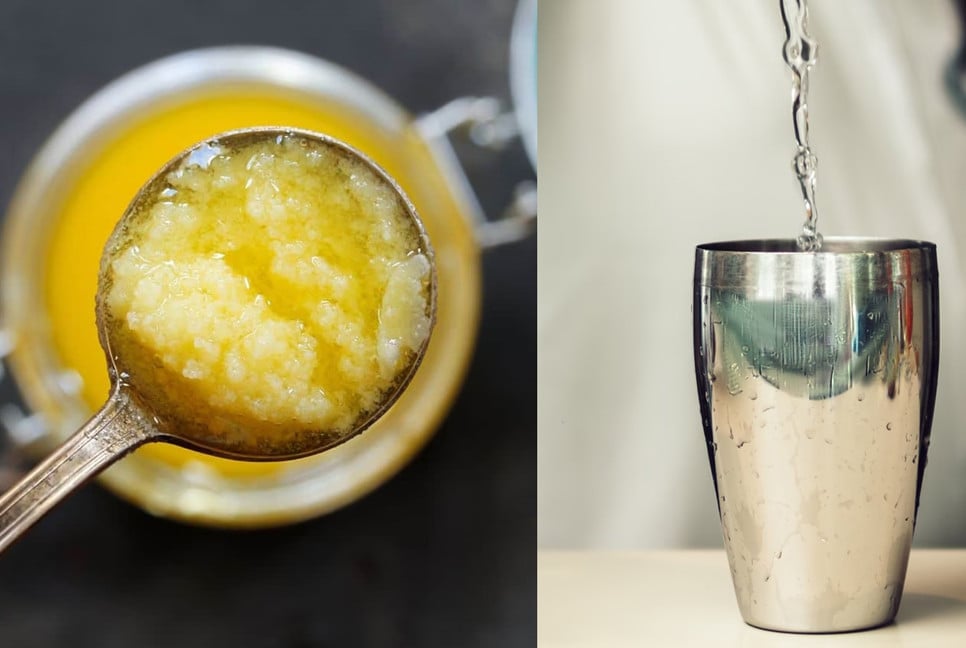 Morning ghee drink: skin and gut cure or just hype?