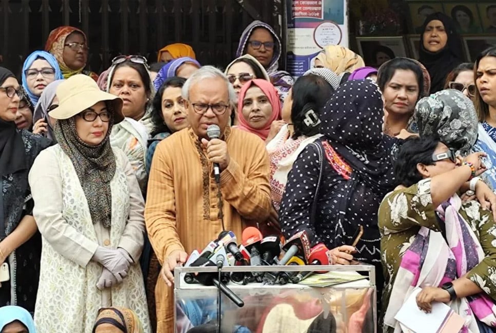 Rizvi blames administrative inaction for rise in rape, violence against women