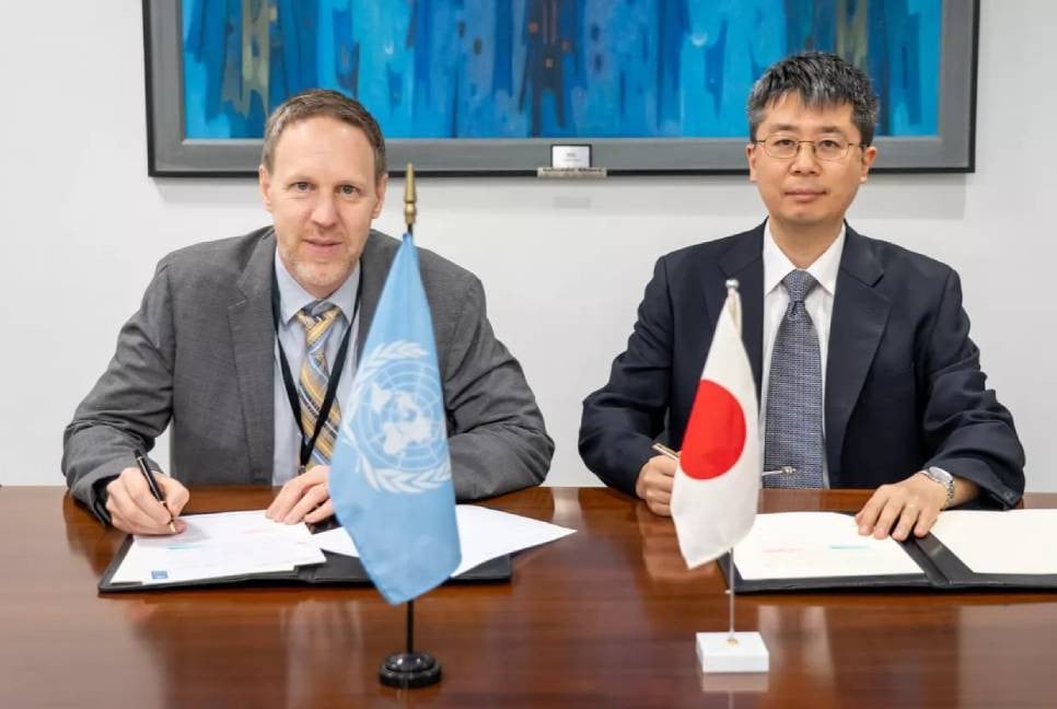 Japan, UNDP ink deal to improve waste management in Cox’s Bazar