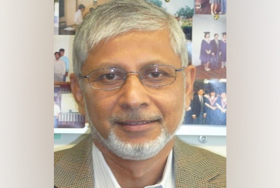 Dr. Anisuzzaman Chowdhury becomes special assistant to Chief Advisor