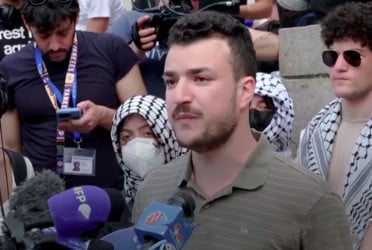 US immigration agents arrest Palestinian student protester at Columbia