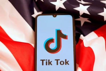 Trump says four groups in talks to buy TikTok