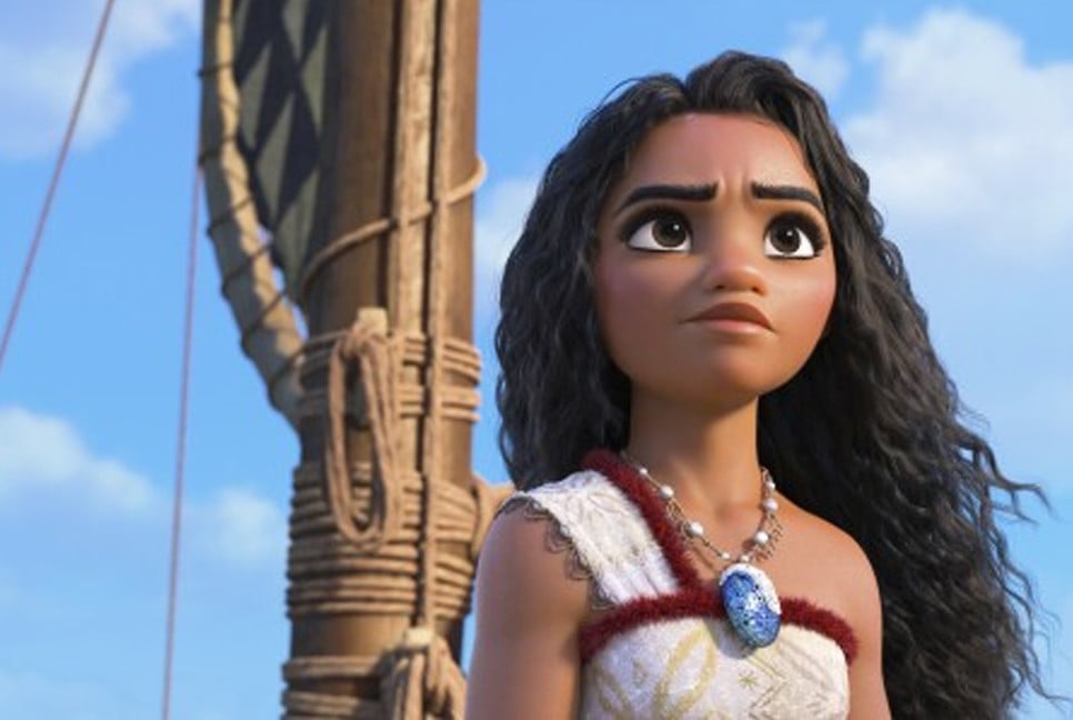 Jury rules Disney didn’t copy Moana from surfer story