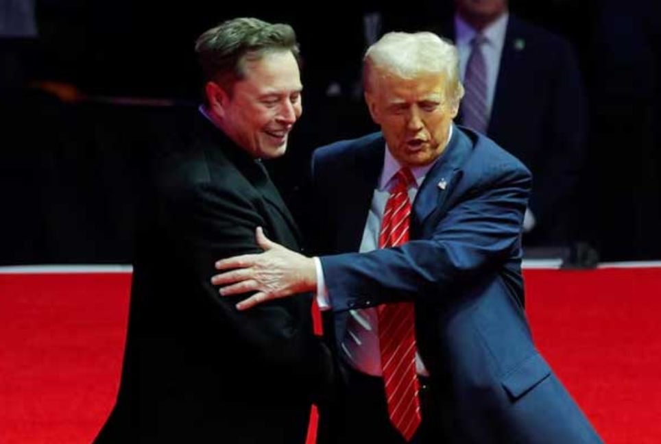 Trump to buy Tesla car to support Musk