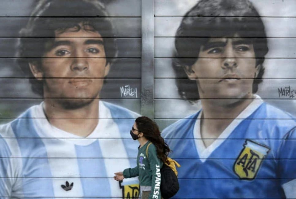 Maradona medical team on trial four years after icon's death