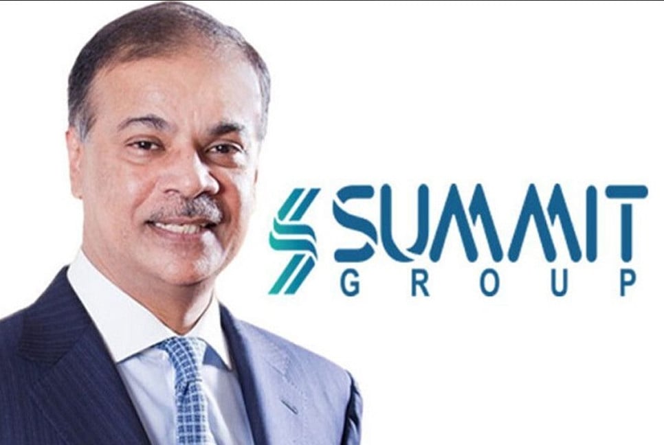 Court orders seizure of 54 kathas of Summit Group land