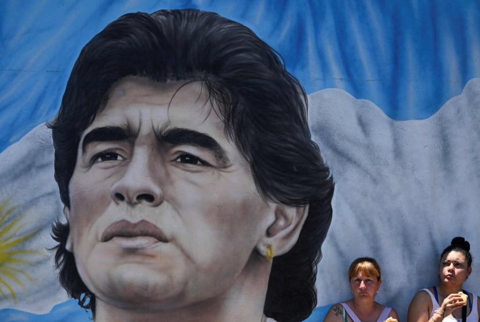 Maradona medical team on trial for 'horror theater' of his death