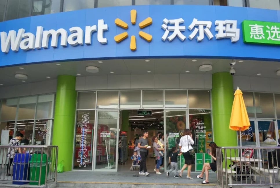 China holds talks with Walmart on impact of US tariffs: local reports